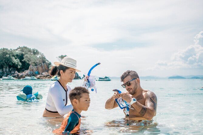 Full-Day Private Cruise of Khai and Mai Ton Islands - What’s Included on the Boat: The Stuff That Actually Saves You Time