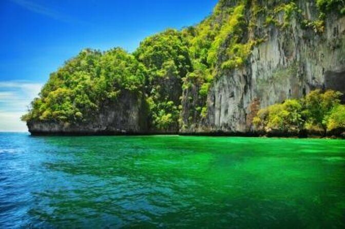 Full-Day Private Phi Phi Islands Speedboat Charter - Key points to know before you book