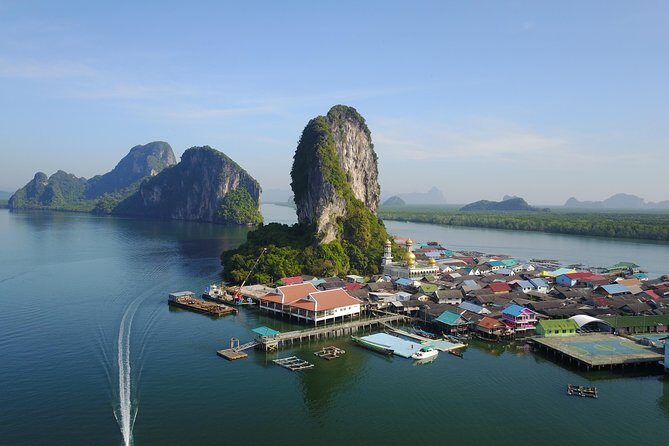 Full-Day Private Phi Phi Islands Speedboat Charter - Snorkel choices en route: Nui Bay as an optional add-on
