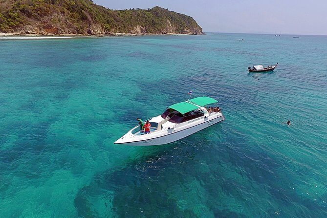 Full-Day Private Phi Phi Islands Speedboat Charter - Pileh Lagoon (Pileh Bay): why this stop gets the favorite-slot reputation