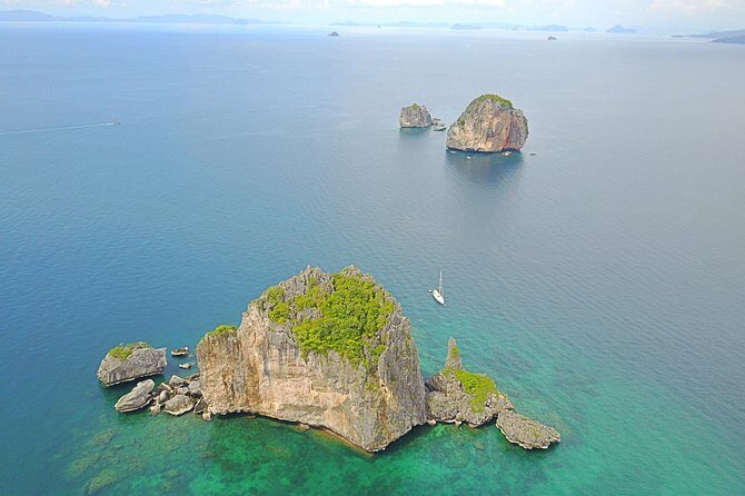 Full-Day Private Phi Phi Islands Speedboat Charter - Viking Cave, bird-nest soup lore, and the Maya Bay film moment