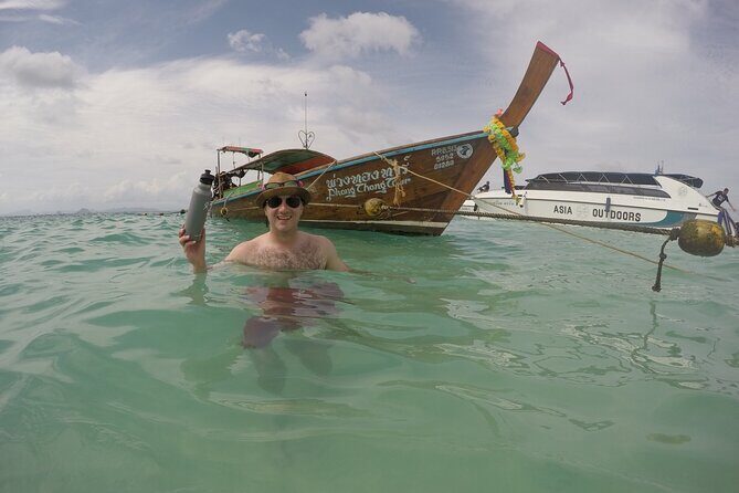 Full-Day Private Phi Phi Islands Speedboat Charter - Lunch and downtime: how the break fits the speedboat rhythm