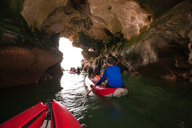 Full-Day Tour to James Bond Island - Phang Nga Bay - 5 in 1 Canoe - How This 7–8 Hour Phang Nga Bay Day Packs a Lot