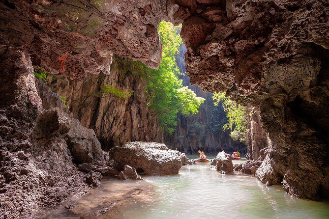 Full-Day Tour to James Bond Island - Phang Nga Bay - 5 in 1 Canoe - Price and Value: What $91 Really Buys You