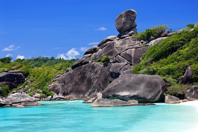 Full-day Tour to the Similan Islands by Speedboat from Khao Lak - Similan Islands by Speedboat: What Makes This Day Tour Work