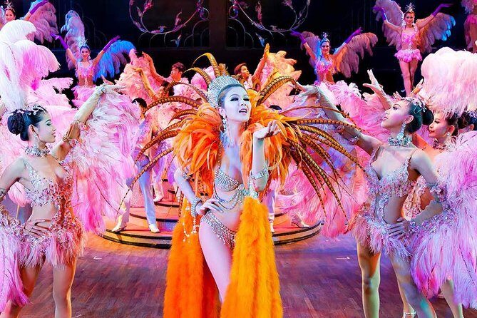 Glamorous Simon Cabaret Show in Phuket with Convenient Transfers - Transfers From Your Phuket Hotel: The Easiest Way to Do It