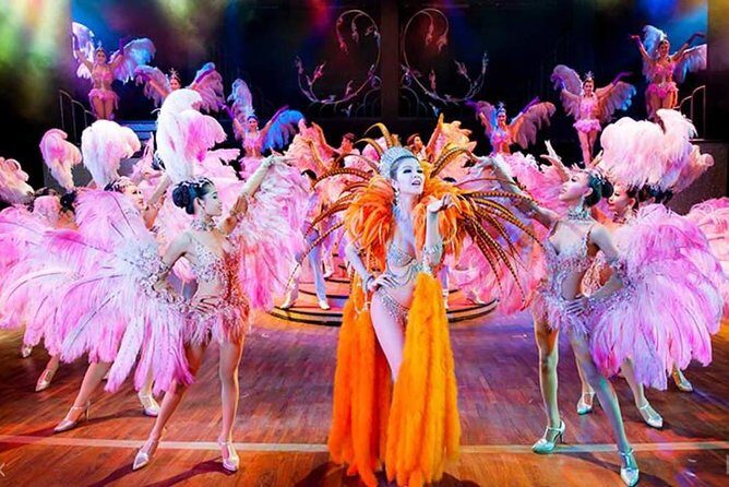 Glamorous Simon Cabaret Show in Phuket with Convenient Transfers - After the Curtains: Picture Time and Tip Pressure to Watch For
