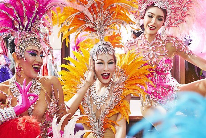 Glamorous Simon Cabaret Show in Phuket with Convenient Transfers - The Real Value Question: Is $67.85 a Good Deal?