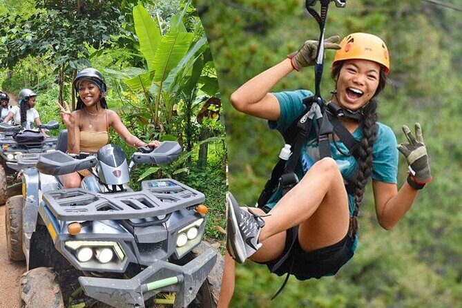 Great Phuket ATV & Zipline Adventure - Key Things You’ll Notice on This ATV + Zipline Day