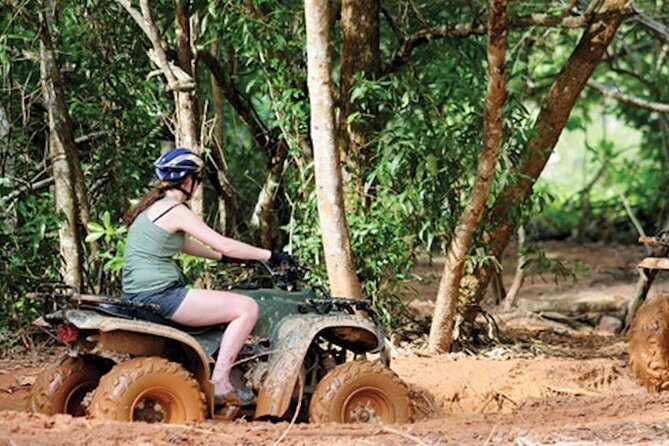 Great Phuket ATV & Zipline Adventure - Transfers, Timing, and What Fills Those 2–3 Hours