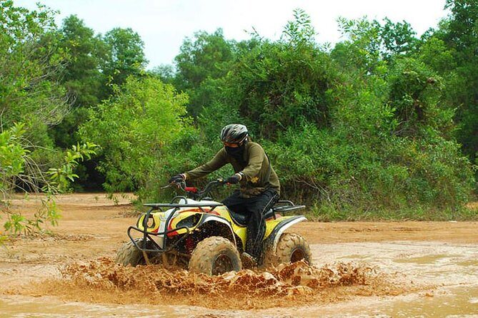 Great Phuket ATV & Zipline Adventure - Price and Value: Is $106.48 a Fair Deal?