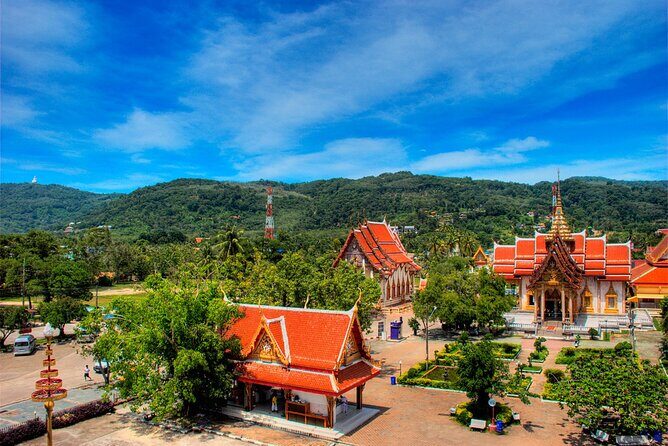 Half Day 3 Khai Island Tour Snorkeling Swimming Adventure Phuket - Getting Oriented at the Phuket Town Pier (Stop 1)