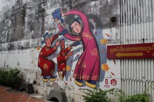 Half Day City Tour Phuket - Old Phuket Town Walking Street: Sino-Portuguese Streets in 45 Minutes