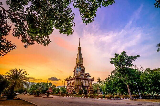 Half Day City Tour Phuket - How the Timing Works (1 to 6 Hours) and Why the Vehicle Matters
