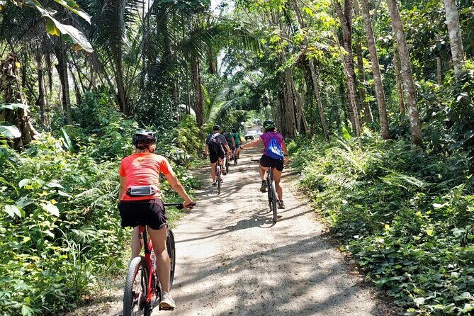 Half-Day Countryside Cycling Small-group Tour in Phuket - Key highlights that make this ride worth it