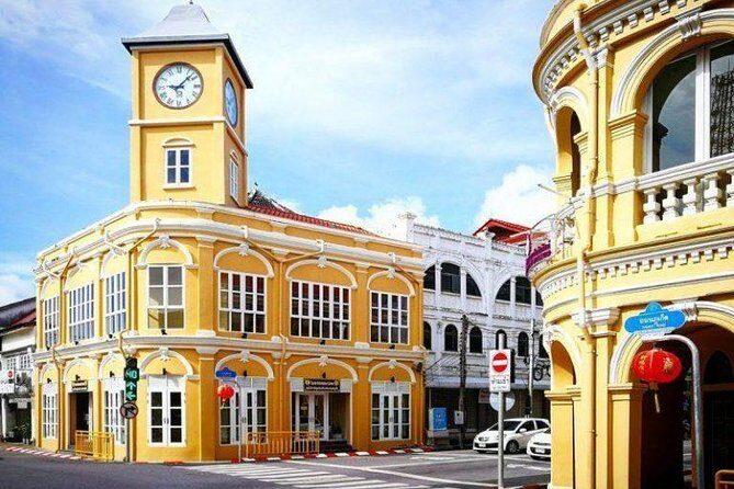 Half-Day Phuket City Tour: Landmarks, Culture & Views - A Practical Way to See Phuket’s Most-Requested Stops