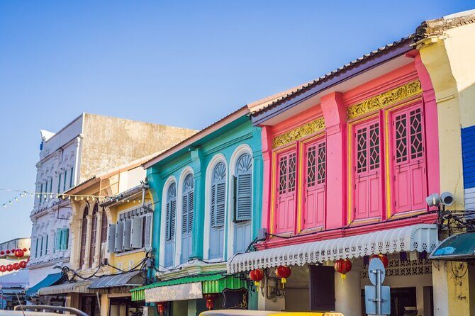 Half-Day Phuket City Tour: Landmarks, Culture & Views - Pickup, Timing, and the Real Benefit of a Small Group