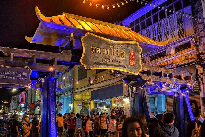 Half Day Phuket City Tour with ATV - Phuket City + ATV: The Half-Day Formula That Makes Sense