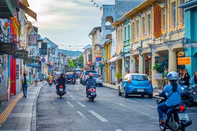 Half Day Phuket City Tour with ATV - Cashew Nut Factory Stop: Easy Gifts and a Local Flavor Check
