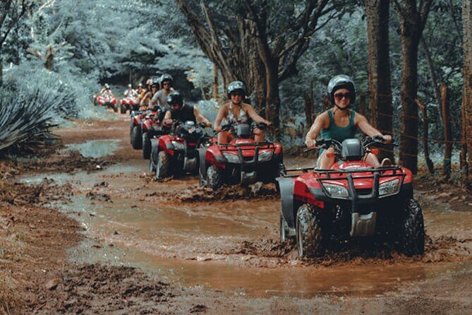 Half Day Phuket City Tour with ATV - Afternoon Night Market Finale: The Most Convenient Way to End the Day