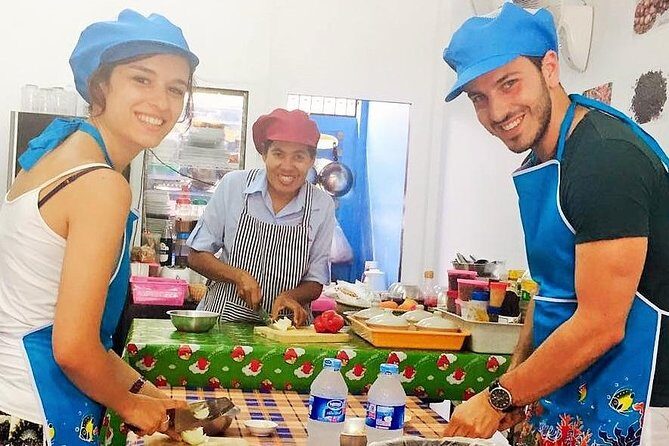 Half-Day Phuket Easy Thai Cooking - The Classics You’ll Cook (and How the Menu Usually Works)