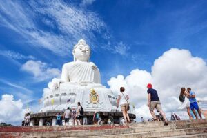 Half Day Phuket Explorer Tour (SHA PLUS) - Hotel pickup, bottled water, and how the day stays easy