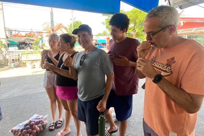 Half day Thai cooking Class + Market tour+Garden tour - WOODY KITCHEN + the garden tour: a practical taste of local life