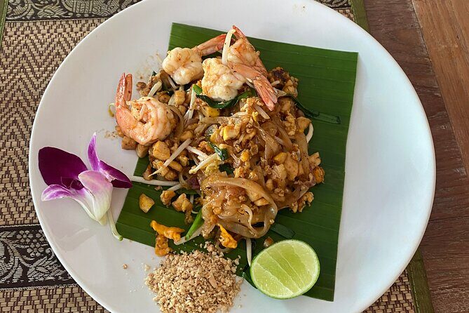 Half day Thai cooking Class + Market tour+Garden tour - Price and logistics: is $67.83 worth it?
