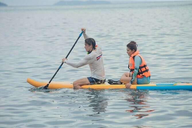 Half day Tropical Coral Island Snorkeling Tour from Phuket - Koh Hey for Snorkeling: Why This Half-Day Works
