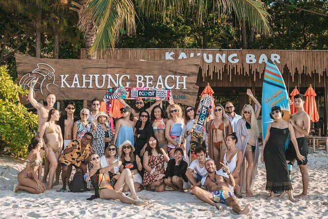 Half day Tropical Coral Island Snorkeling Tour from Phuket - Coral Island and Kahung Beach: 3 Hours With Real Options