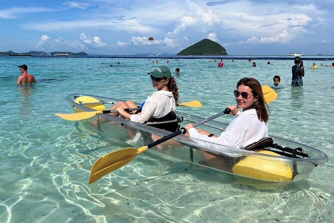Half day Tropical Coral Island Snorkeling Tour from Phuket - Weather, Timing, and When Plans Change