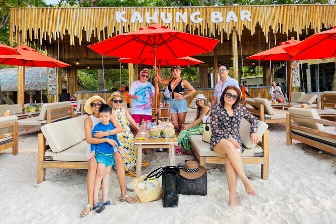 Half day Tropical Coral Island Snorkeling Tour from Phuket - Who This Trip Fits Best (And Who Should Think Twice)