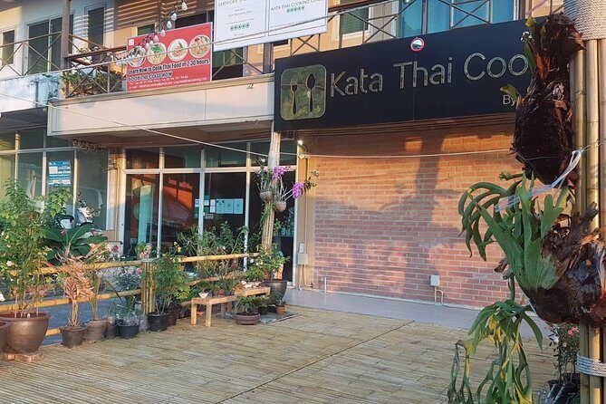 Hands-on Thai Cooking Class Phuket with Market Tour Option! - Chef Jim and Sally: how the teaching style keeps it fun and doable
