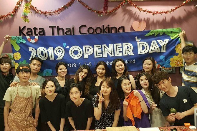 Hands-on Thai Cooking Class Phuket with Market Tour Option! - Market tour option: the shortcut to understanding Thai ingredients
