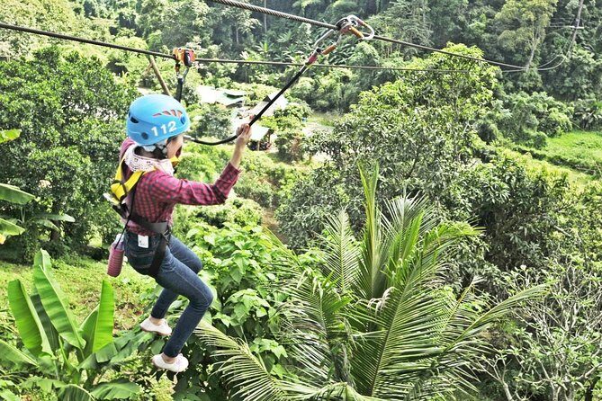 Hanuman World Phuket: Zipline & Canopy Thrills - Price and value: why $64.15 can make sense here