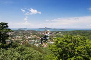 Hanuman World Phuket: Zipline & Canopy Thrills - Getting there smoothly: hotel pickup, start times, and the “be ready” rule