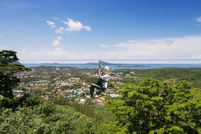 Hanuman World Phuket: Zipline & Canopy Thrills - Getting there smoothly: hotel pickup, start times, and the “be ready” rule