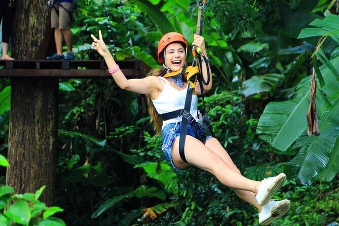 Hanuman World Zipline & Skywalk Phuket - Quick hits for Hanuman World Zipline & Skywalk Phuket