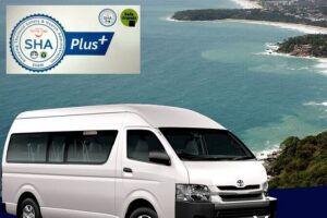 Hassle-Free Phuket Airport Transfer by Private Minivan - Door-to-Door Pickup and Drop-Off at Your Phuket Accommodation
