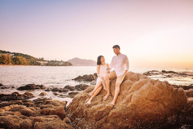 Holiday travel photoshoot in Phuket - Outfit Changes: How to Bring Variety Without Killing the Mood