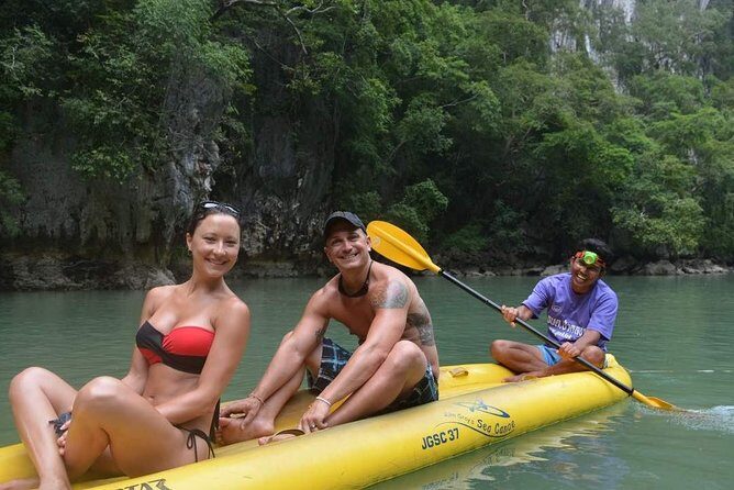 Hong by Starlight John Gray's Sea Canoe - Who should book this, and who might want to think twice