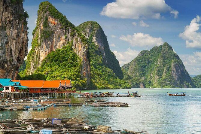 Hong Krabi & James Bond Islands Adventure Tour by Speedboat - Snorkeling and water safety: what to pack and how to behave