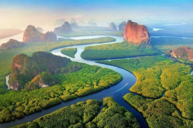 Hong Krabi & James Bond Islands Adventure Tour by Speedboat - Price and real value: $219 and the extra fees you should expect
