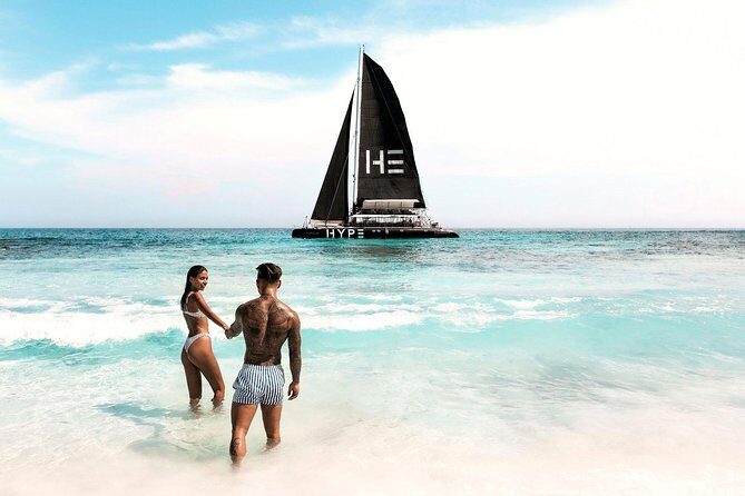 Hype Boat Club: Phuket 's Most Unique Catamaran Experience - Entering The Boat Day in Phuket: Start, Time, and Where to Meet