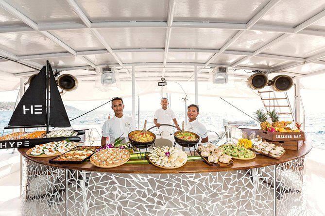 Hype Boat Club: Phuket 's Most Unique Catamaran Experience - Price and Value: Is $136.91 Worth It in Phuket?