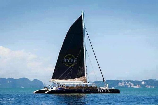 Hype Luxury Catamaran Cruise Experience - What It’s Like to Be on a “Luxury” Cruise That’s Still a Social Day