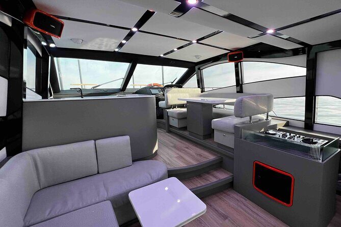 Hype Yacht : VIP tour Krabi Islands & Phang Nga Bay from Phuket - Entering The Royal Phuket Marina: where the day starts