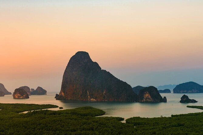 Hype Yacht : VIP tour Krabi Islands & Phang Nga Bay from Phuket - Ko Lao La Ding: the swim break that resets the day