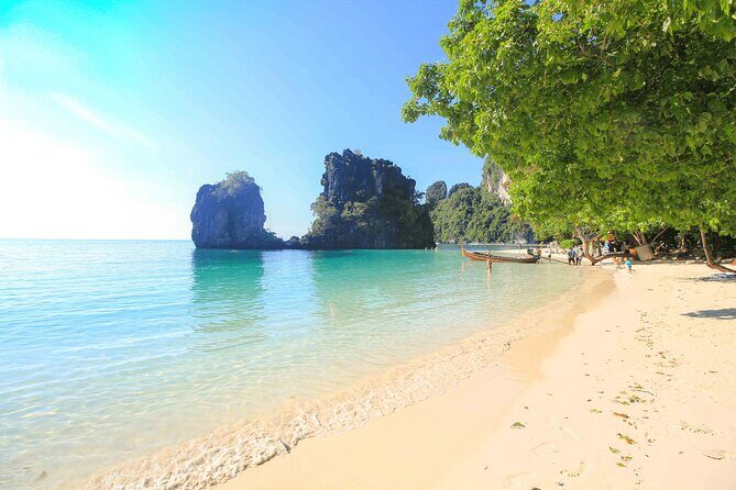 Hype Yacht : VIP tour Krabi Islands & Phang Nga Bay from Phuket - What’s actually included (and why it’s good value)