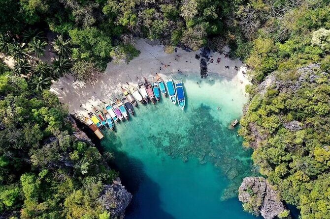 Hype Yacht : VIP tour Krabi Islands & Phang Nga Bay from Phuket - Drinks, food rules, and how to plan your budget
